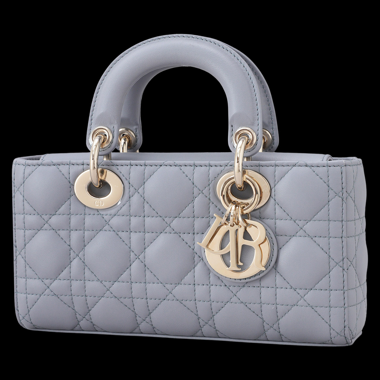 CHRISTIAN DIOR(USED)디올 레이디 디조이 스몰
